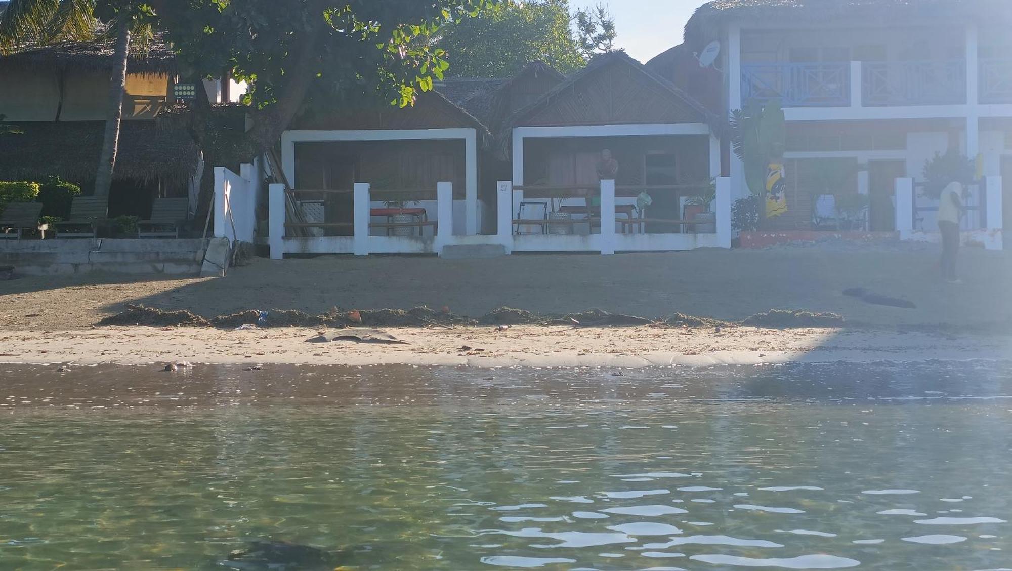 Bed and Breakfast Chez Alex Nosy-Be Exteriér fotografie