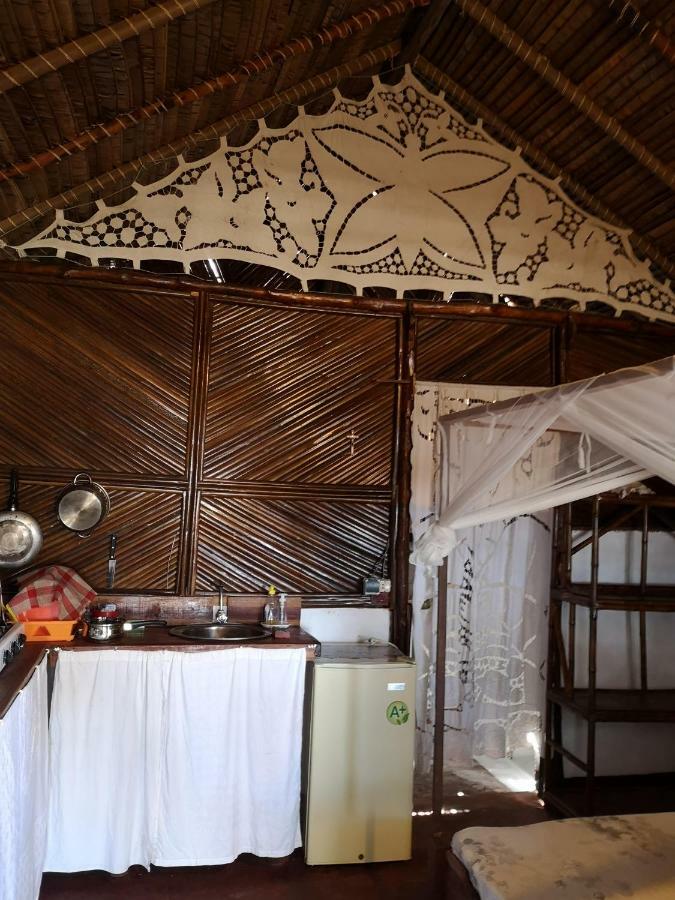 Bed and Breakfast Chez Alex Nosy-Be Exteriér fotografie