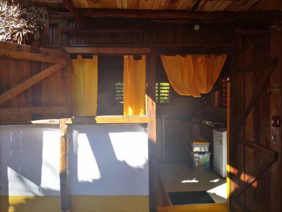 Bed and Breakfast Chez Alex Nosy-Be Exteriér fotografie