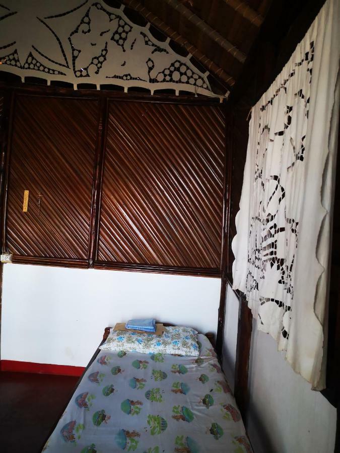 Bed and Breakfast Chez Alex Nosy-Be Exteriér fotografie