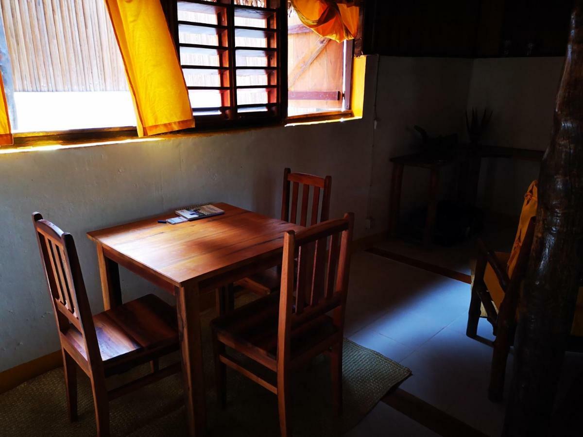 Bed and Breakfast Chez Alex Nosy-Be Exteriér fotografie